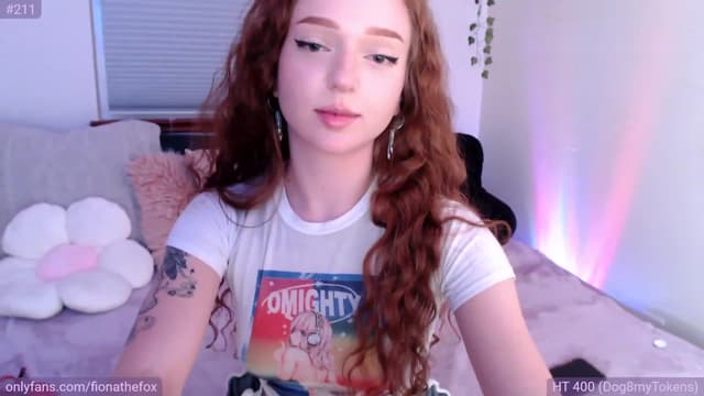Gallery image thumbnail from Fiona's myfreecams stream on, 05/09/2023, 10:42 image 10 of 20