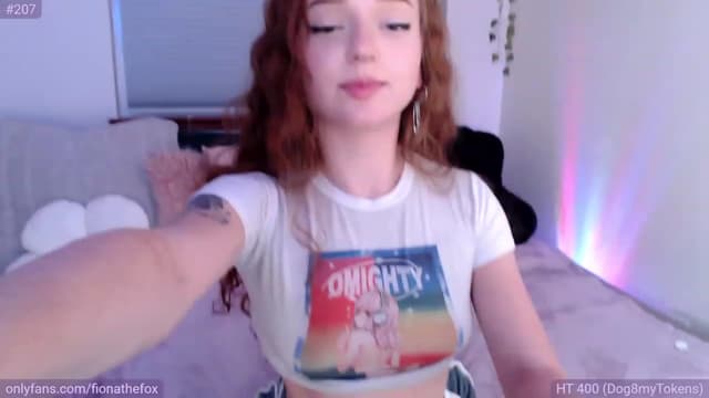 Gallery image thumbnail from Fiona's myfreecams stream on, 05/09/2023, 10:42 image 11 of 20