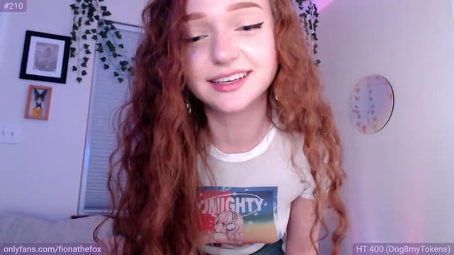 Gallery image thumbnail from Fiona's myfreecams stream on, 05/09/2023, 10:42 image 8 of 20