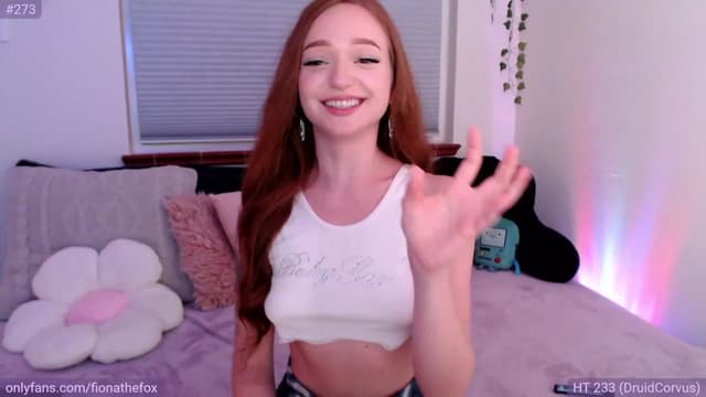 Gallery image thumbnail from Fiona's myfreecams stream on, 05/15/2023, 08:09 image 7 of 20