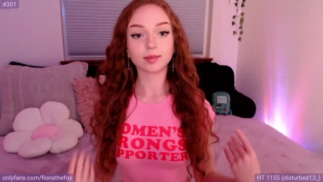 Gallery image thumbnail from Fiona's myfreecams stream on, 05/17/2023, 07:11 image 12 of 20