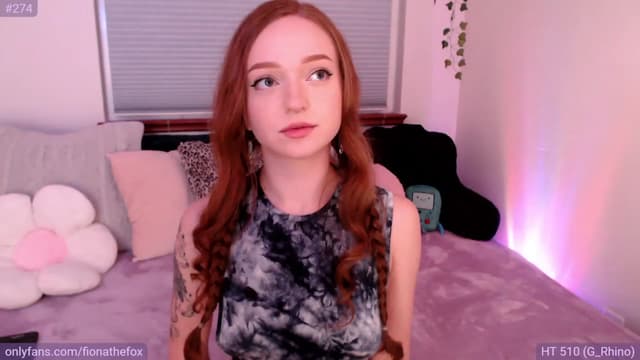 Gallery image thumbnail from Fiona's myfreecams stream on, 05/20/2023, 07:30 image 4 of 20