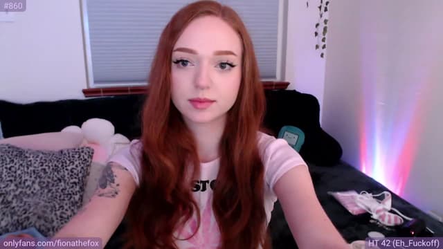 Gallery image thumbnail from Fiona's myfreecams stream on, 06/02/2023, 11:10 image 2 of 20