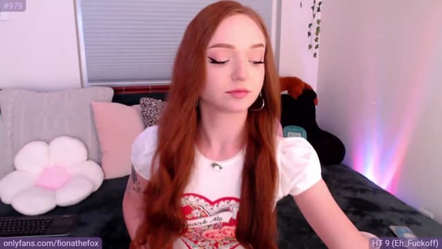 Gallery image thumbnail from Fiona's myfreecams stream on, 06/05/2023, 06:54 image 6 of 20