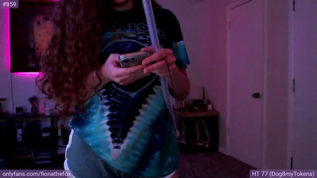 Gallery image thumbnail from Fiona's myfreecams stream on, 06/13/2023, 09:37 image 4 of 20