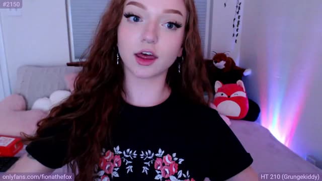 Gallery image thumbnail from Fiona's myfreecams stream on, 07/03/2023, 07:26 image 12 of 20