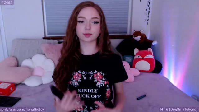 Gallery image thumbnail from Fiona's myfreecams stream on, 07/03/2023, 07:26 image 8 of 20