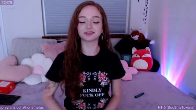 Gallery image thumbnail from Fiona's myfreecams stream on, 07/03/2023, 07:26 image 7 of 20