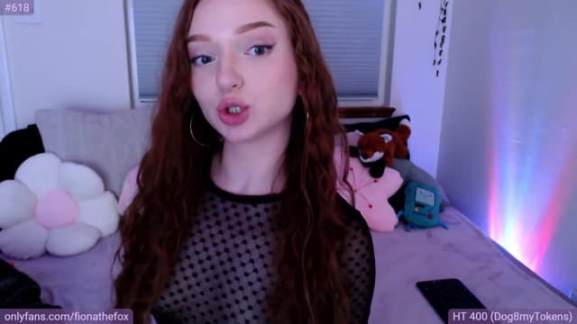 Gallery image thumbnail from Fiona's myfreecams stream on, 07/06/2023, 09:48 image 13 of 20