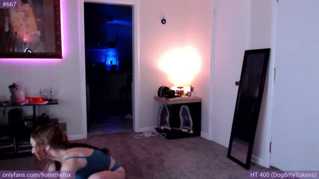 Gallery image thumbnail from Fiona's myfreecams stream on, 07/07/2023, 06:57 image 2 of 20