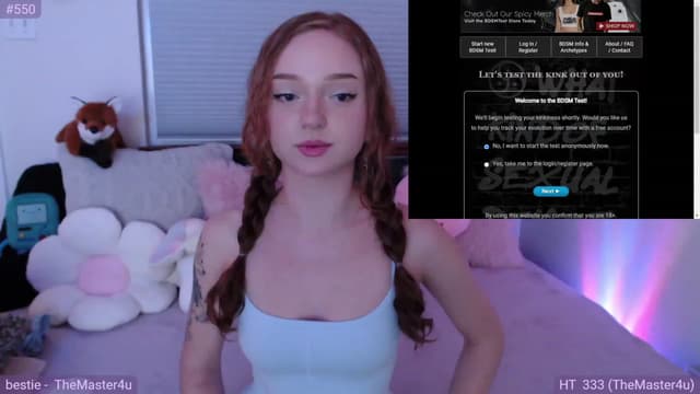 Gallery image thumbnail from Fiona's myfreecams stream on, 07/21/2023, 06:29 image 16 of 20