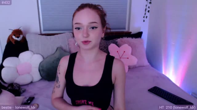 Gallery image thumbnail from Fiona's myfreecams stream on, 07/23/2023, 06:37 image 8 of 20