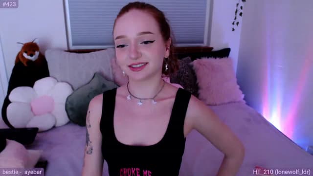 Gallery image thumbnail from Fiona's myfreecams stream on, 07/23/2023, 07:31 image 15 of 20