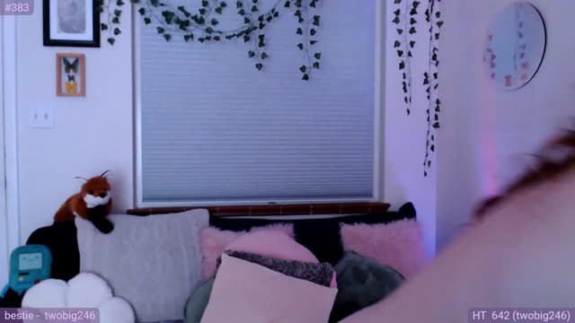 Gallery image thumbnail from Fiona's myfreecams stream on, 07/27/2023, 10:04 image 8 of 20