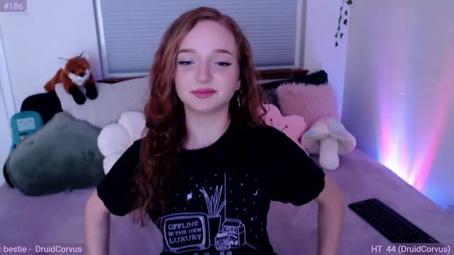 Gallery image thumbnail from Fiona's myfreecams stream on, 08/09/2023, 09:22 image 4 of 20