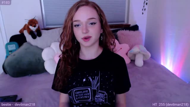 Gallery image thumbnail from Fiona's myfreecams stream on, 08/09/2023, 09:22 image 7 of 20