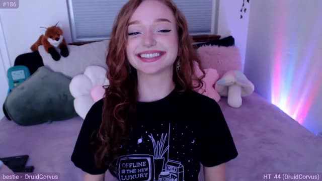 Gallery image thumbnail from Fiona's myfreecams stream on, 08/09/2023, 09:22 image 5 of 20