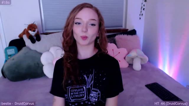 Gallery image thumbnail from Fiona's myfreecams stream on, 08/09/2023, 09:22 image 3 of 20