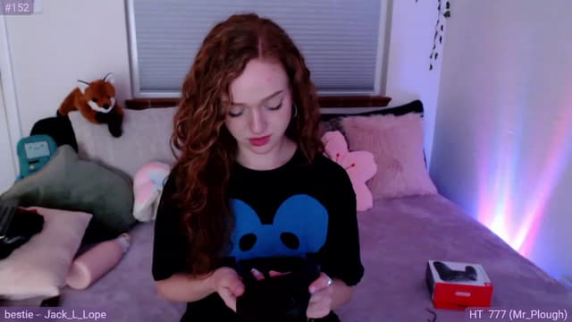 Gallery image thumbnail from Fiona's myfreecams stream on, 09/05/2023, 12:12 image 14 of 20