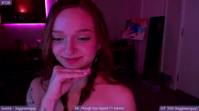 Gallery image thumbnail from Fiona's myfreecams stream on, 09/10/2023, 09:17 image 20 of 20