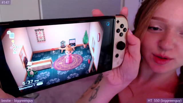 Gallery image thumbnail from Fiona's myfreecams stream on, 09/10/2023, 09:17 image 11 of 20