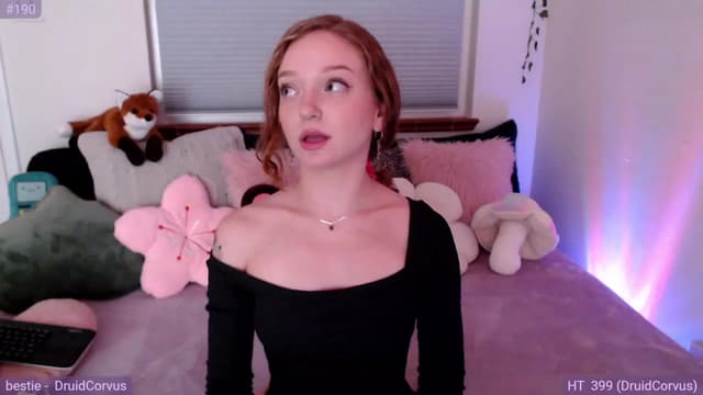 Gallery image thumbnail from Fiona's myfreecams stream on, 09/15/2023, 07:43 image 4 of 20