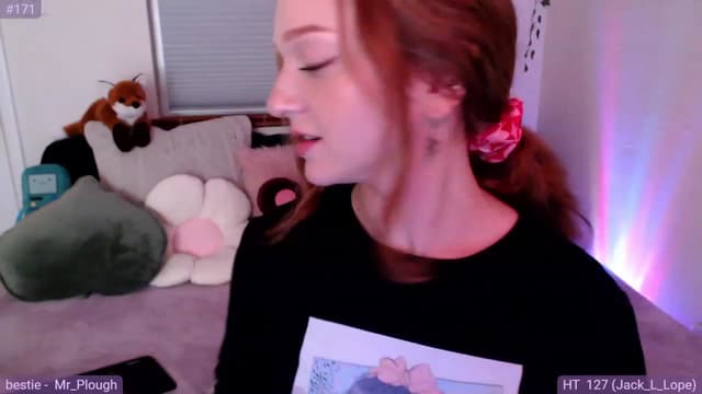 Gallery image thumbnail from Fiona's myfreecams stream on, 09/18/2023, 05:20 image 12 of 20