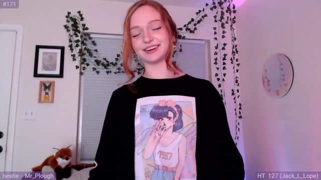 Gallery image thumbnail from Fiona's myfreecams stream on, 09/18/2023, 05:20 image 10 of 20