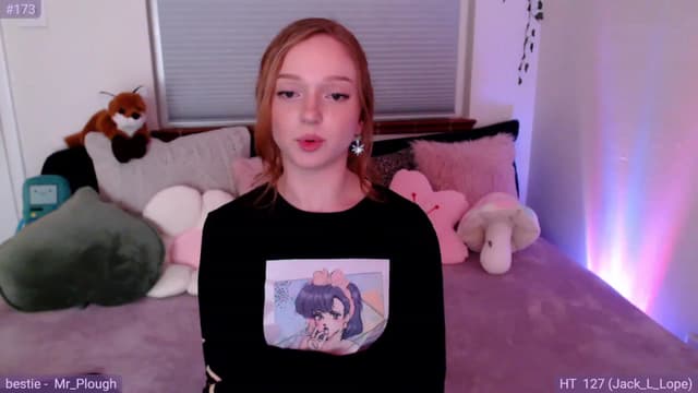 Gallery image thumbnail from Fiona's myfreecams stream on, 09/18/2023, 05:20 image 4 of 20