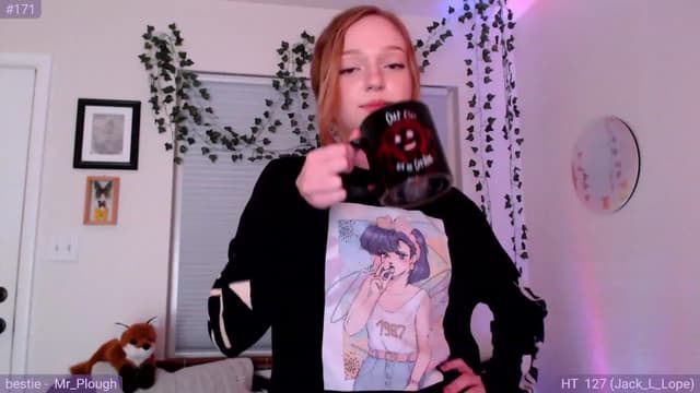 Gallery image thumbnail from Fiona's myfreecams stream on, 09/18/2023, 05:20 image 9 of 20