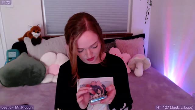 Gallery image thumbnail from Fiona's myfreecams stream on, 09/18/2023, 05:20 image 6 of 20