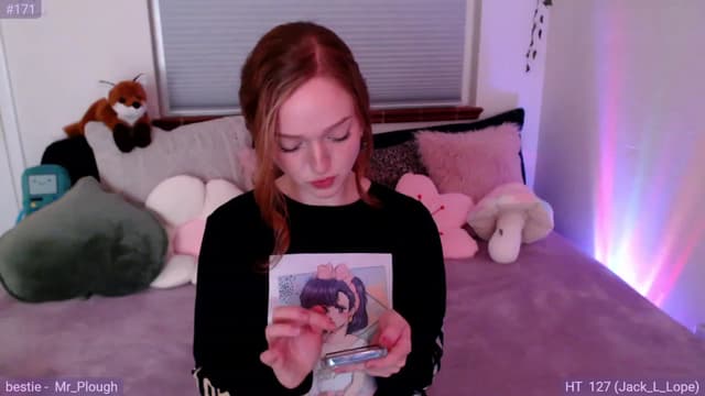 Gallery image thumbnail from Fiona's myfreecams stream on, 09/18/2023, 05:20 image 14 of 20