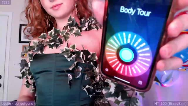 Gallery image thumbnail from Fiona's myfreecams stream on, 10/06/2023, 06:34 image 6 of 20