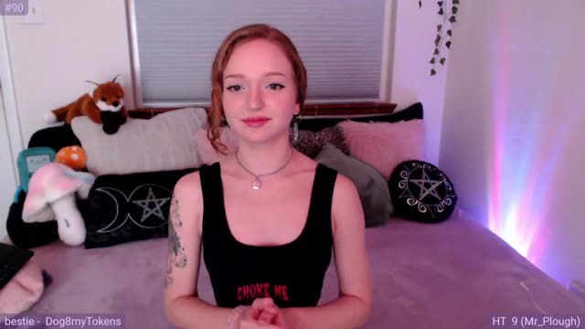 Gallery image thumbnail from Fiona's myfreecams stream on, 10/08/2023, 05:38 image 9 of 20