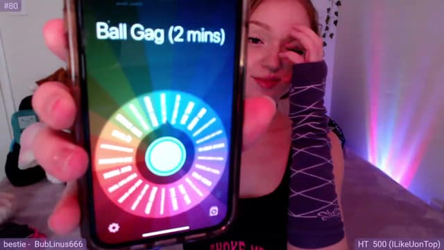 Gallery image thumbnail from Fiona's myfreecams stream on, 10/08/2023, 08:31 image 17 of 20