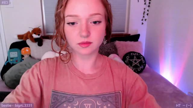 Gallery image thumbnail from Fiona's myfreecams stream on, 10/09/2023, 08:04 image 1 of 20