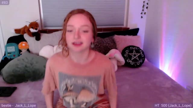 Gallery image thumbnail from Fiona's myfreecams stream on, 10/09/2023, 08:04 image 6 of 20