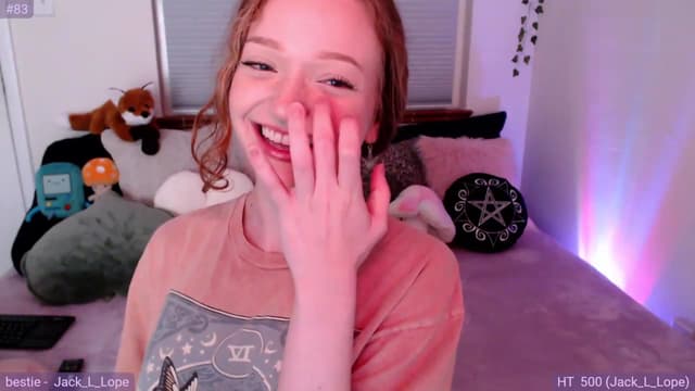 Gallery image thumbnail from Fiona's myfreecams stream on, 10/09/2023, 08:04 image 7 of 20