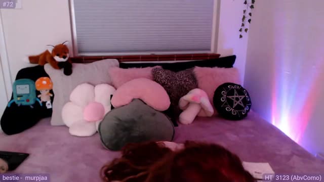 Gallery image thumbnail from Fiona's myfreecams stream on, 10/09/2023, 08:34 image 12 of 20