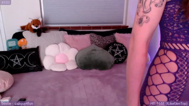 Gallery image thumbnail from Fiona's myfreecams stream on, 10/18/2023, 08:34 image 12 of 20