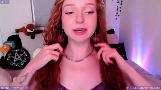 Gallery image thumbnail from Fiona's myfreecams stream on, 10/26/2023, 08:41 image 18 of 20