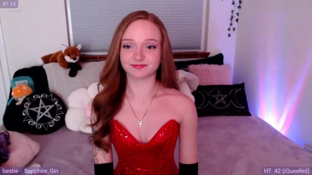 Gallery image thumbnail from Fiona's myfreecams stream on, 11/01/2023, 08:54 image 2 of 20