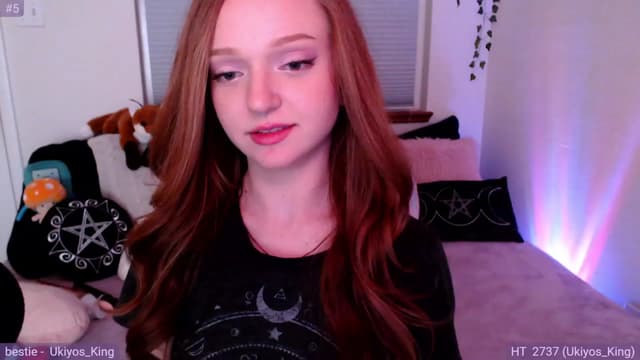 Gallery image thumbnail from Fiona's myfreecams stream on, 11/01/2023, 11:19 image 10 of 20