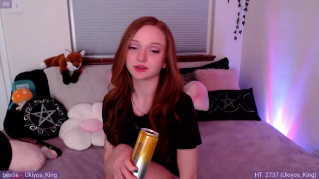 Gallery image thumbnail from Fiona's myfreecams stream on, 11/01/2023, 11:19 image 16 of 20