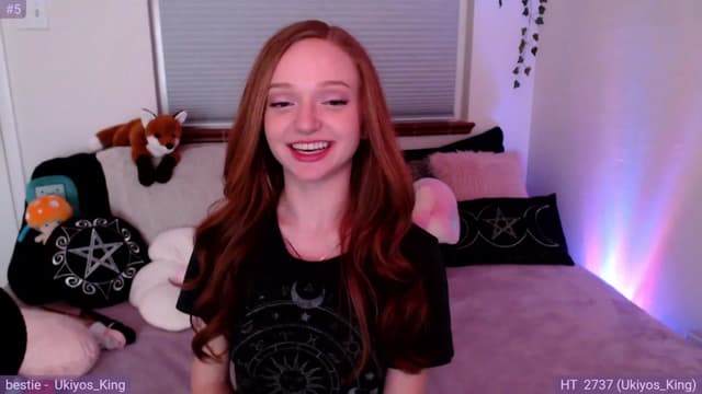 Gallery image thumbnail from Fiona's myfreecams stream on, 11/01/2023, 11:19 image 9 of 20