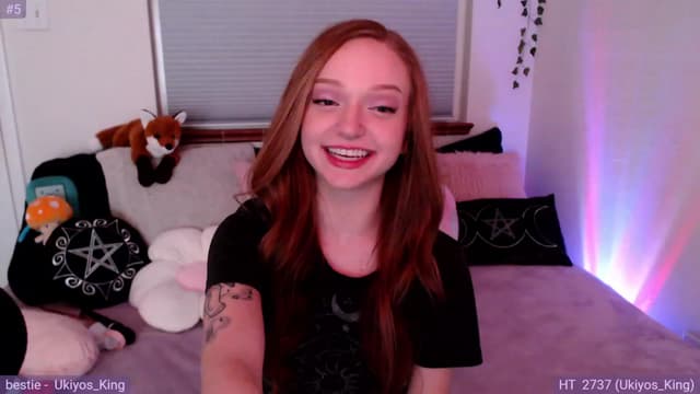 Gallery image thumbnail from Fiona's myfreecams stream on, 11/01/2023, 11:19 image 6 of 20