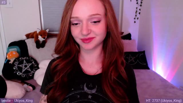 Gallery image thumbnail from Fiona's myfreecams stream on, 11/01/2023, 11:19 image 7 of 20