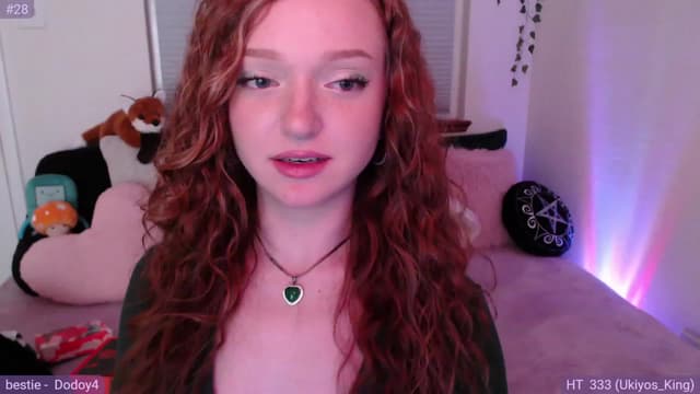 Gallery image thumbnail from Fiona's myfreecams stream on, 11/03/2023, 11:48 image 2 of 20