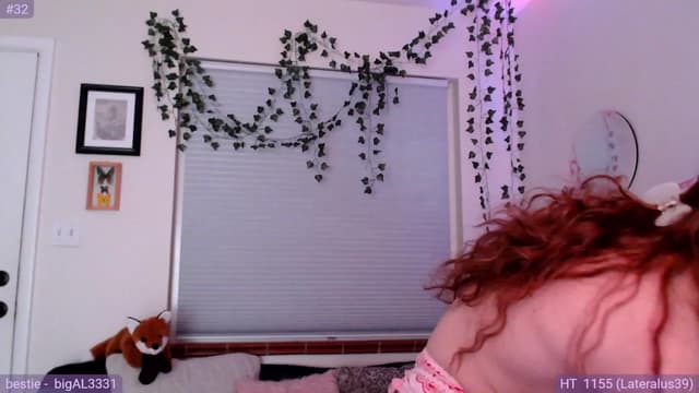 Gallery image thumbnail from Fiona's myfreecams stream on, 11/04/2023, 10:18 image 1 of 20