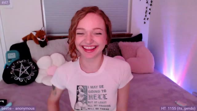 Gallery image thumbnail from Fiona's myfreecams stream on, 11/05/2023, 07:44 image 16 of 20